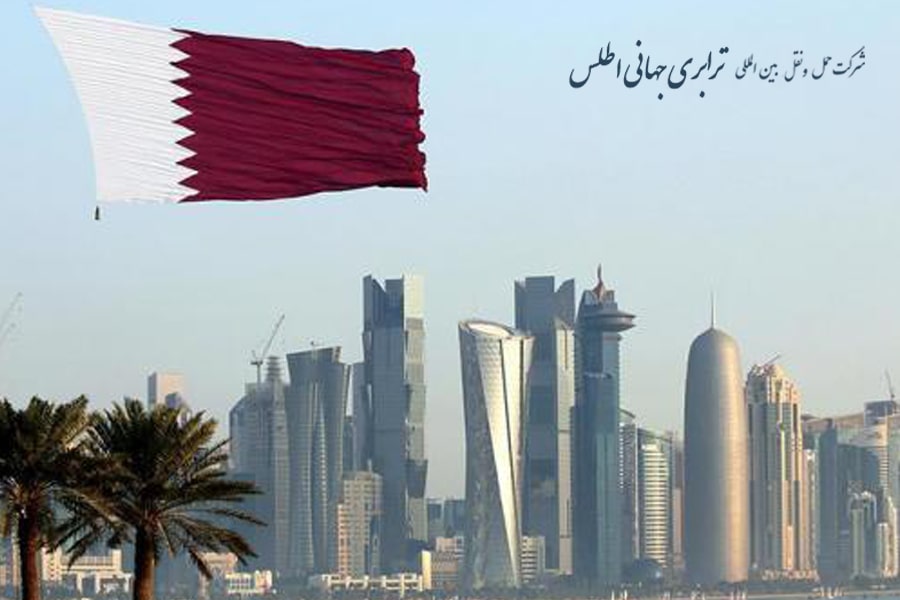 حمل بار به بحرین