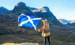 حمل بار به اسکاتلند