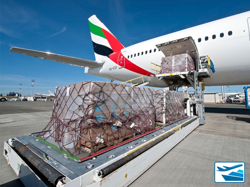 حمل بار به اسپانیا