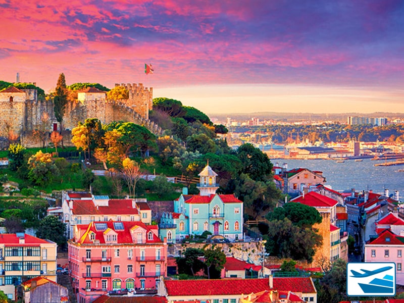 حمل بار به اسپانیا