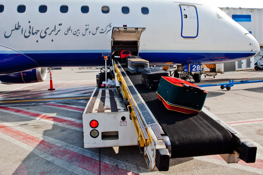 حمل بار به فنلاند